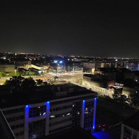 Apartament Podwale Odra Tower Rynek 15 Floor Вроцлав Экстерьер фото